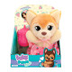 Інтерактивна іграшка серії "Yummy" Померанський шпіц Baby Paws 926387IM з аксесуарами (926387IM)