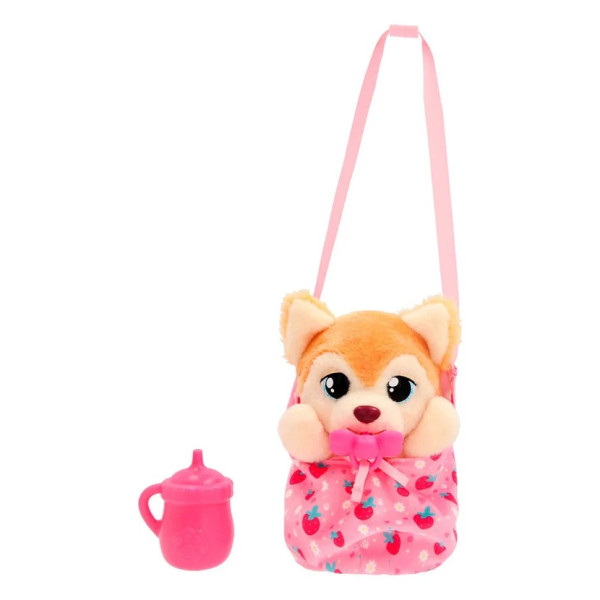 Інтерактивна іграшка серії "Yummy" Померанський шпіц Baby Paws 926387IM з аксесуарами (926387IM)