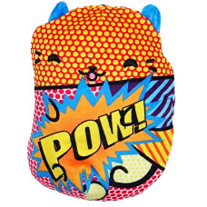 Дитяча м'яка іграшка Котики та огірки Cats Vs Pickles V1094-18-3, 15 см (V1094-18-3)