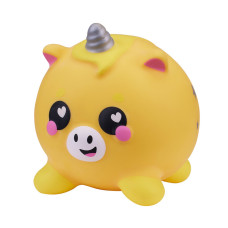 Колекційна іграшка-антистрес серії "Luvzees" Єдиноріг Фандер Smooshzees 08231 (08231)