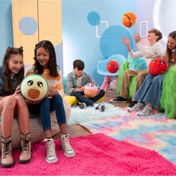 Ігровий набір Морозиво Biggies BIG002-IC надувна іграшка, насос (BIG002-IC)