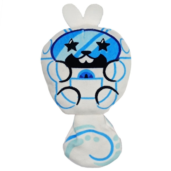 М'яка іграшка Собачки та білочки Dogs vs Squirls V2001-36-22, 10 см (V2001-36-22)