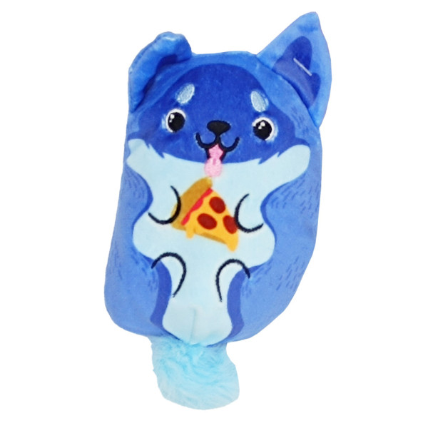 М'яка іграшка Собачки та білочки Dogs vs Squirls V2001-36-33, 10 см (V2001-36-33)