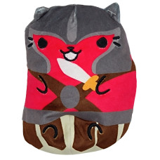 Дитяча м'яка іграшка Котики та огірки Cats Vs Pickles V1094-18-9, 15 см (V1094-18-9)