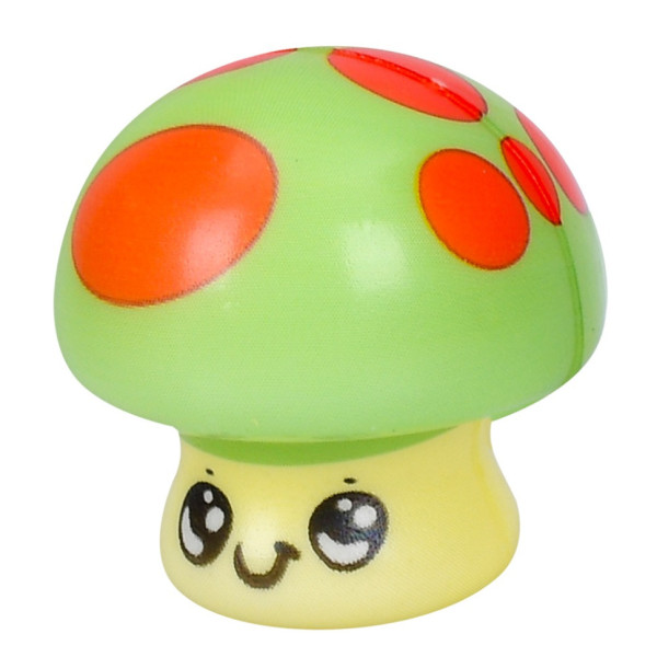 Дитяча іграшка Антистрес Грибочок MS 4361(Green) розмір 5 см (MS 4361(Green))