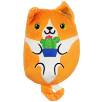 М'яка іграшка Собачки та білочки Dogs vs Squirls V2001-36-17, 10 см (V2001-36-17)