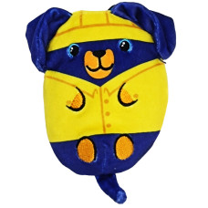 М'яка іграшка Собачки та білочки Dogs vs Squirls V2001-36-26, 10 см (V2001-36-26)