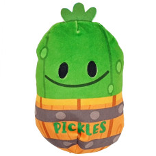 Дитяча м'яка іграшка Котики та огірки Cats Vs Pickles V1094-18-1, 15 см (V1094-18-1)