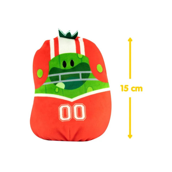 М'яка іграшка 2 в 1 Котик і огірочок Спортсмени Cats Vs Pickles CVP2200-3 (CVP2200-3)