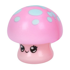 Дитяча іграшка Антистрес Грибочок MS 4361(Pink-1) розмір 5 см (MS 4361(Pink-1))
