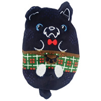 М'яка іграшка Собачки та білочки Dogs vs Squirls V2001-36-13, 10 см (V2001-36-13)