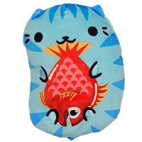 Детская мягкая игрушка Котики и огурцы Cats Vs Pickles V1094-18-8, 15 см(V1094-18-8)