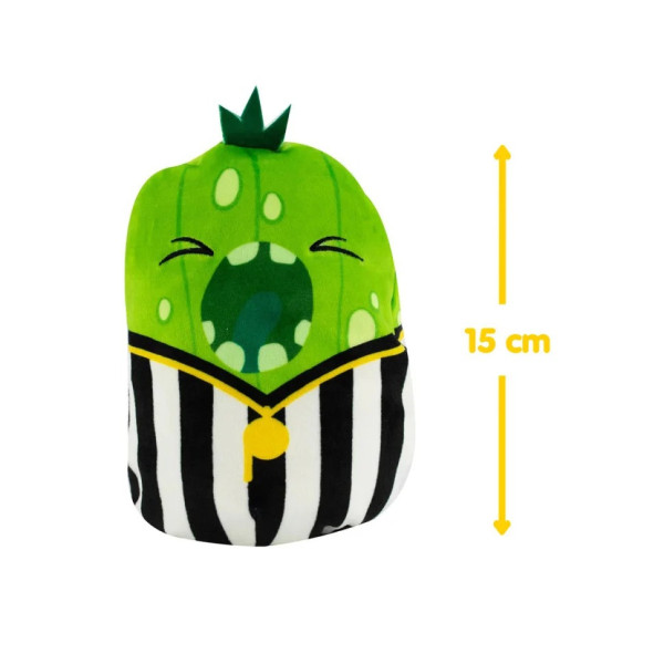 М'яка іграшка 2 в 1 Котик і огірочок Футбол Cats Vs Pickles CVP2200-2 (CVP2200-2)