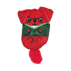 М'яка іграшка Собачки та білочки Dogs vs Squirls V2001-36-12, 10 см (V2001-36-12)