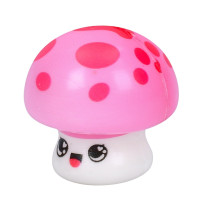 Дитяча іграшка Антистрес Грибочок MS 4361(Pink-2) розмір 5 см (MS 4361(Pink-2))