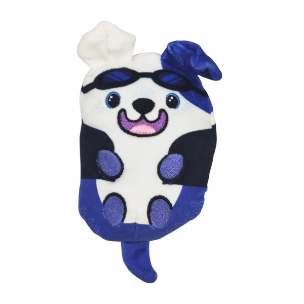 М'яка іграшка Собачки та білочки Dogs vs Squirls V2001-36-3, 10 см (V2001-36-3)