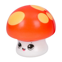 Дитяча іграшка Антистрес Грибочок MS 4361(Red-2) розмір 5 см (MS 4361(Red-2))