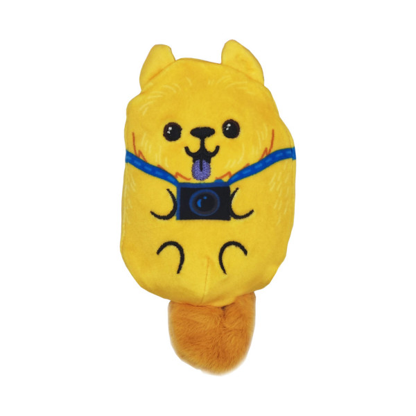 М'яка іграшка Собачки та білочки Dogs vs Squirls V2001-36-4, 10 см (V2001-36-4)