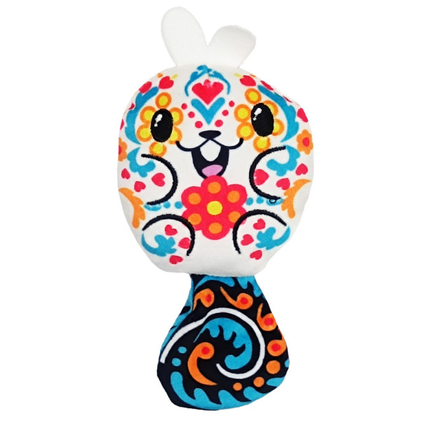 М'яка іграшка Собачки та білочки Dogs vs Squirls V2001-36-25, 10 см (V2001-36-25)