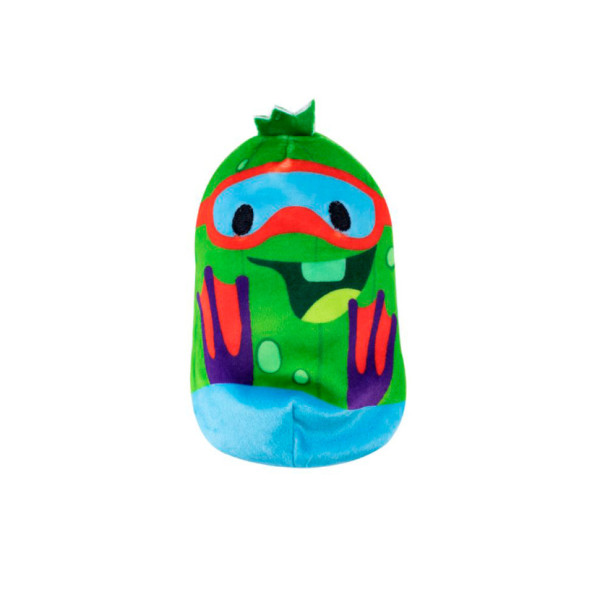 М'яка іграшка Веселі котики та огірочки Cats Vs Pickles V1002-361-1, 10 см (V1002-361-1)