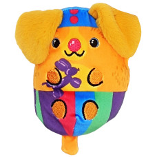 М'яка іграшка Собачки та білочки Dogs vs Squirls V2001-36-20, 10 см (V2001-36-20)