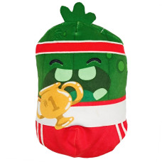 Дитяча м'яка іграшка Котики та огірки Cats Vs Pickles V1094-18-10, 15 см (V1094-18-10)