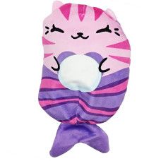 Дитяча м'яка іграшка Котики та огірки Cats Vs Pickles V1094-18-7, 15 см (V1094-18-7)