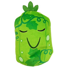 Дитяча м'яка іграшка Котики та огірки Cats Vs Pickles V1094-18-13, 15 см (V1094-18-13)