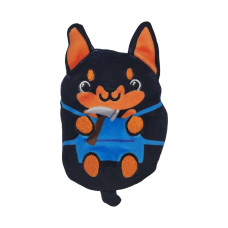 М'яка іграшка Собачки та білочки Dogs vs Squirls V2001-36-6, 10 см (V2001-36-6)