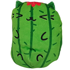 Дитяча м'яка іграшка Котики та огірки Cats Vs Pickles V1094-18-6, 15 см (V1094-18-6)