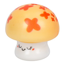 Дитяча іграшка Антистрес Грибочок MS 4361(Yellow) розмір 5 см (MS 4361(Yellow))