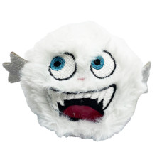 М'яка дитяча іграшка антистрес "JELLY MONSTER" JM-001(White) білий 9 см (JM-001(White))