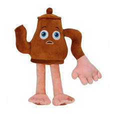 Дитяча м'яка іграшка "Ta ta ta ta sahur" ZB-1206-9 серії Tralalero Tralala (ZB-1206-9)