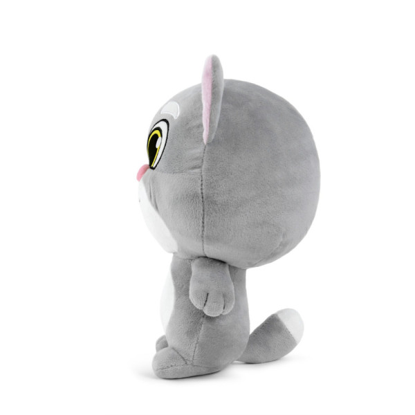 Плюшева іграшка кіт Олівер FWPCATOLIVER22GY0, 14 см (FWPCATOLIVER22GY0)