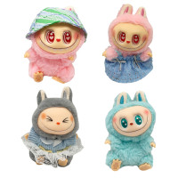 Дитяча м'яка іграшка-брелок The Monsters Labubu Labubu15 в асортименті (Labubu15)