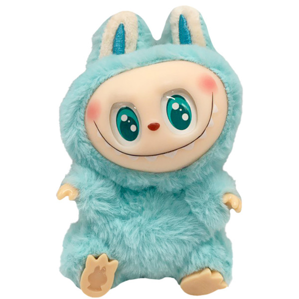 Дитяча м'яка іграшка-брелок The Monsters Labubu Labubu15 в асортименті (Labubu15)