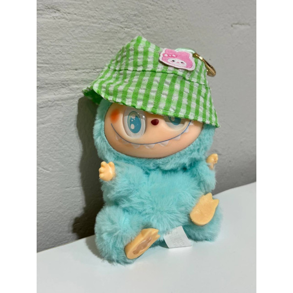 Дитяча м'яка іграшка-брелок The Monsters Labubu Labubu15 в асортименті (Labubu15)