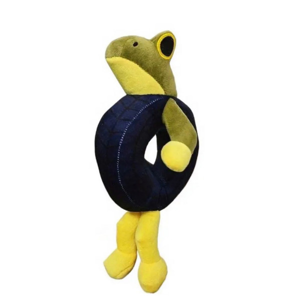 Дитяча м'яка іграшка "Boneca Ambalabu" ZB-1206-1 серії Tralalero Tralala (ZB-1206-1)