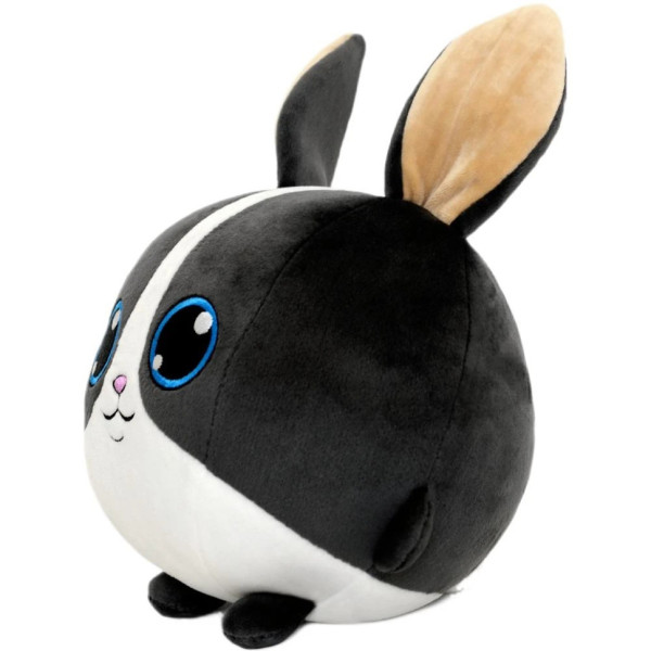 Плюшева іграшка зайченя Хрум FWPBUNNEAR22GY000, 20 см (FWPBUNNEAR22GY000)