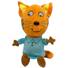 М'яка іграшка "Три Коти: Компот" TRK-40-2, 40 см (TRK-40-2)