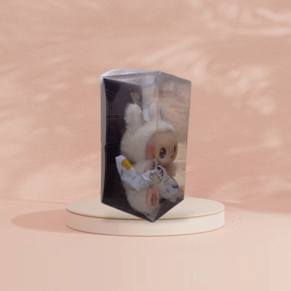 Дитяча м'яка іграшка-брелок The Monsters Labubu Labubu16 в асортименті (Labubu16)