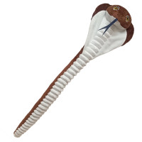 Дитяча м'яка іграшка "Кобра Єва" FWPCOBRAEVA24BN00 77 см (FWPCOBRAEVA24BN00)