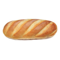 Дитяча м’яконабивна іграшка "Батон" B-50, 50 см (B-50)