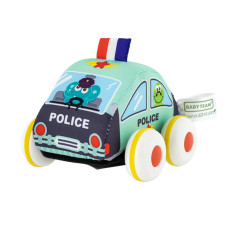 Дитяча м'яка іграшка "Поліція" 8420_поліція (8420_поліція)
