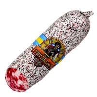 Дитяча м'яка іграшка "Ковбаса Гуцульська" KOV-G 50 см (KOV-G)