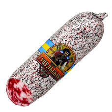 Дитяча м'яка іграшка "Ковбаса Гуцульська" KOV-G 50 см (KOV-G)