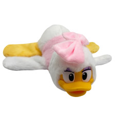 Дитяча м'яка іграшка-браслет "Дейзі Дак" SHT-DAISY 19 см (SHT-DAISY)