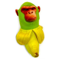 Дитяча м'яка іграшка "Бананіні" BAN, розмір 23 см (BAN)