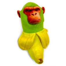 Дитяча м'яка іграшка "Бананіні" BAN, розмір 23 см (BAN)