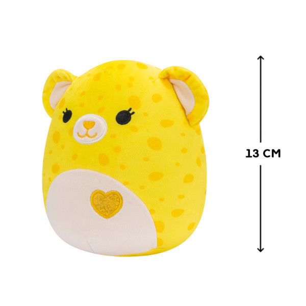 М'яка іграшка Гепард Лексі Squishmallows SQVA00787, 13 см (SQVA00787)